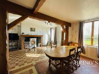 Vente maison 7 pièces