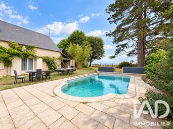 Vente maison 7 pièces Coulmiers 45
