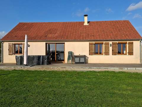 Vente maison 5 pièces Coulombiers 72