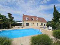 Vente maison 8 pièces