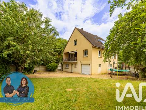 Vente maison 5 pièces Coulombs 28