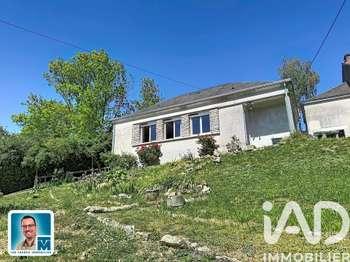 Vente maison 3 pièces Coulombs 28