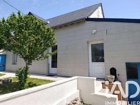 Vente maison 3 pièces Coulommiers-la-Tour 41