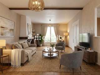Vente maison 8 pièces