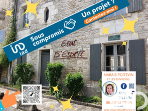 Vente Maison 2 chambresCoulon