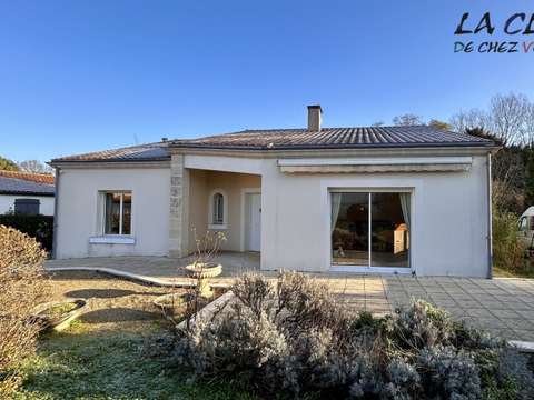 Vente maison 7 pièces Coulon 79