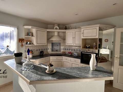 Vente maison 7 pièces