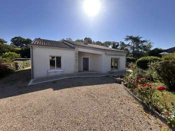 Vente maison 7 pièces Coulon 79