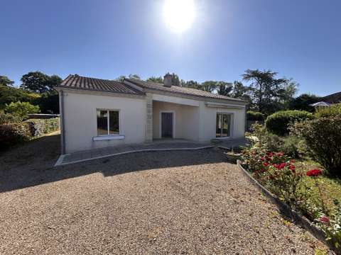 Vente maison 7 pièces Coulon 79