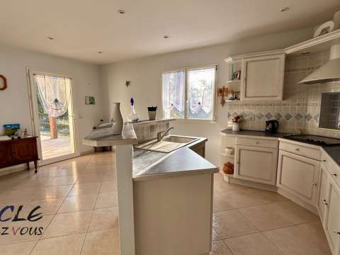 Vente maison 7 pièces