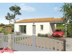 Vente Maison 3 chambresCoulon