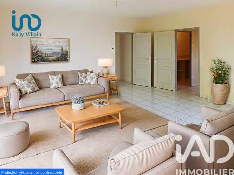 Vente maison 4 pièces Coulon 79