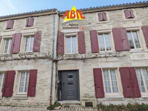 Vente Maison 3 chambresCoulon