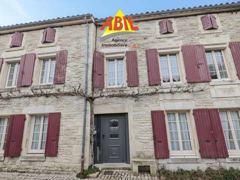 Vente maison 5 pièces Coulon 79