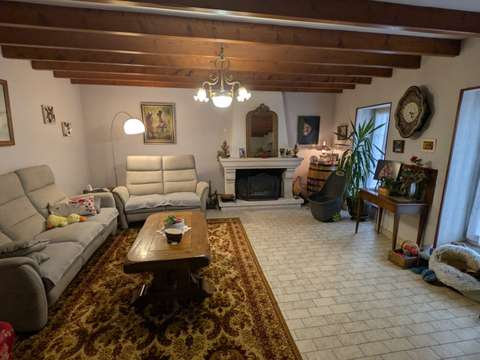Vente maison 5 pièces