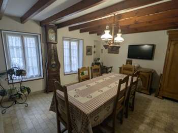 Vente maison 5 pièces