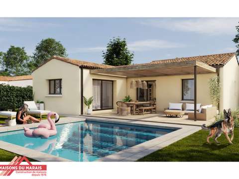 Vente maison 5 pièces