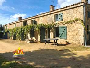 Vente Maison 7 chambresCoulon