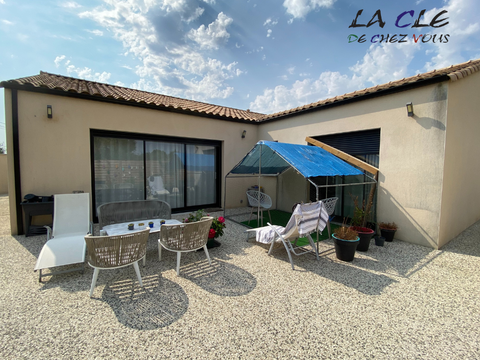 Vente maison 5 pièces Coulon 79