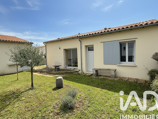 Vente maison 3 pièces