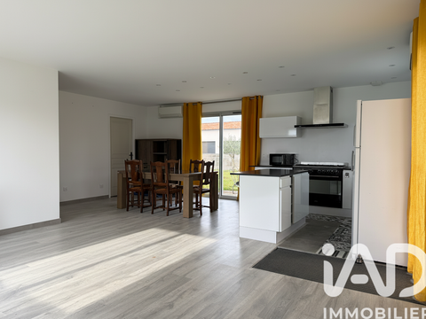 Vente maison 3 pièces Coulon 79