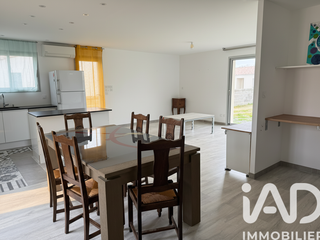 Vente maison 3 pièces