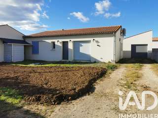 Vente maison 3 pièces
