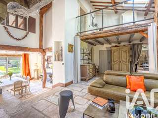 Vente maison 8 pièces