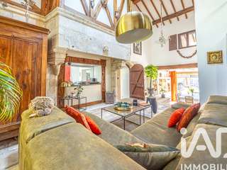 Vente maison 8 pièces