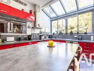 Vente maison 8 pièces