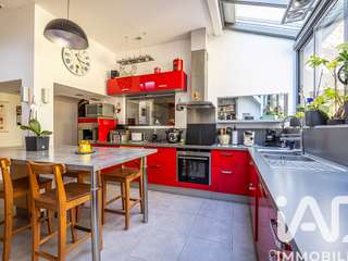 Vente maison 8 pièces