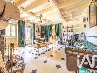 Vente maison 8 pièces