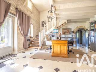 Vente maison 8 pièces