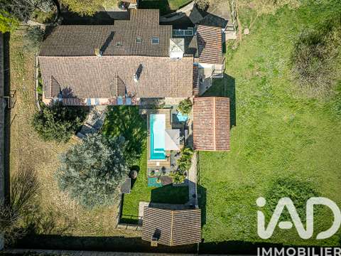 Vente maison 8 pièces