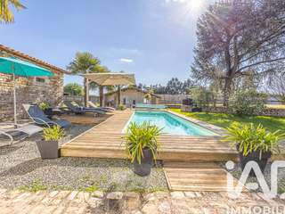 Vente maison 8 pièces