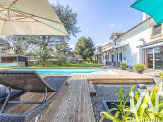 Vente maison 8 pièces