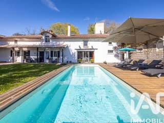 Vente maison 8 pièces