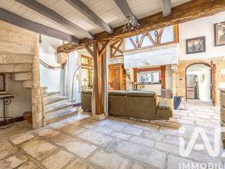 Vente maison 8 pièces