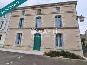 Vente Maison 4 chambresCoulon