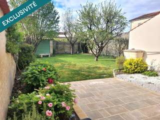 Vente maison 7 pièces