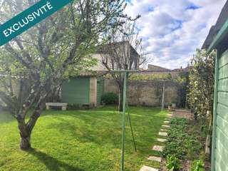 Vente maison 7 pièces