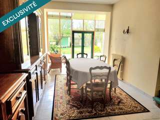 Vente maison 7 pièces