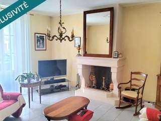 Vente maison 7 pièces