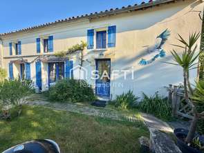 Vente Maison 3 chambresCoulon