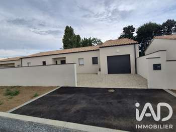 Vente Maison 4 chambresCoulon