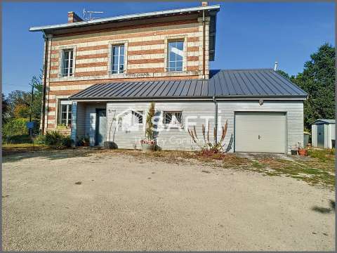 Vente maison 5 pièces Coulon 79