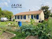 Vente maison 5 pièces
