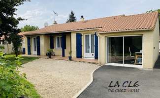 Photo Vente maison Coulon