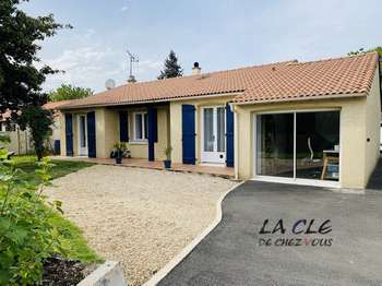 Vente maison 5 pièces Coulon 79