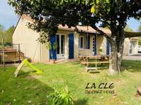 Vente maison 5 pièces